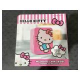 Hello Kitty Pink 6 Can Mini Fridge Thermoelectric Cooler 4 Litre
