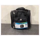 Protege, Arendale Soft Side 16 Under Seat Luggage, Black