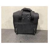 Protege, Arendale Soft Side 16 Under Seat Luggage, Black