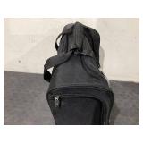 Protege, Arendale Soft Side 16 Under Seat Luggage, Black