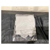 Mainstays 10 Piece Light Grey Bed in a Bag Comforter Set with Sheets, Full