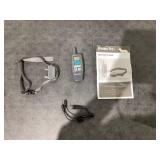 Premier Pet 300 Yard Remote Adjustable Trainer - Black