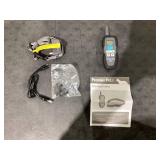 Premier Pet 600 Yard Remote Adjustable Trainer - Black