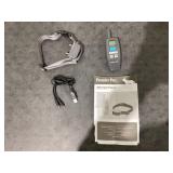 Premier Pet 300 Yard Remote Adjustable Trainer - Black
