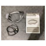 Premier Pet Rechargeable Bark Adjustable Collar - Black