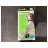 Premier Pet In-Ground Fence for Dogs: Customizable .33 Acre Barrier