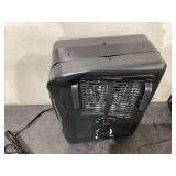 LOT OF 2 Hyper Tough New 1500W Milkhouse Utility Heaters