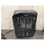 LOT OF 2 Hyper Tough New 1500W Milkhouse Utility Heaters