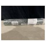 Rubber-Cal Diamond-Plate Rubber Flooring Rolls - 3 mm x 4 ft x 1 ft Roll