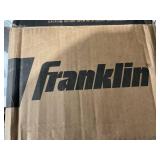 Franklin Sports NFL Youth Football Uniform Set for Boys & Girls- Bears