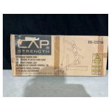 CAP Strength Standard Plate Stand Weight Rack 500lbs
