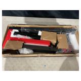 CAP Strength Standard Plate Stand Weight Rack 500lbs