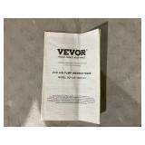 VEVOR Airgun PCP Pump 4500PSI High Pressure Hand Pump 3 Stage Pump Chamber PCP Air Pump