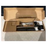 VEVOR Airgun PCP Pump 4500PSI High Pressure Hand Pump 3 Stage Pump Chamber PCP Air Pump