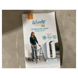Wonder Walker Lite by Stander, Lightweight and Foldable Walker for Adults, Seniors, and Elderly