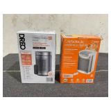 LOT OF 2 Ceramic Heaters