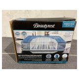 Beautyrest Extraordinaire 18 Queen Size Air Mattress with Built-in Pump