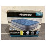 Beautyrest Extraordinaire 18 Queen Size Air Mattress with Built-in Pump