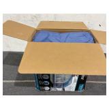 Beautyrest Extraordinaire 18 Queen Size Air Mattress with Built-in Pump