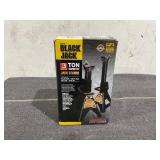 Torin Black Jack 3 Ton Jack Stands, Black