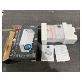 RCA RPJ136 Home Theater Projector - 1080p Compatible, High Res, Bright, White