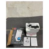 RCA RPJ136 Home Theater Projector - 1080p Compatible, High Res, Bright, White