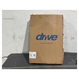 Drive Medical Deluxe 2-Button Folding Walker