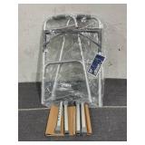 Drive Medical Deluxe 2-Button Folding Walker