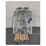 Drive Medical Deluxe 2-Button Folding Walker