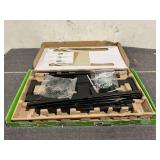 SANUS VuePoint Full-Motion TV Mount for TVs 42"-85" up to 120 lbs