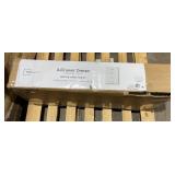 Mainstays Hillside 4-Drawer Dresser