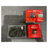 YADA 1080p Roadcam, Dash Camera with App, G-Sensor Technology with Park and Record Mode