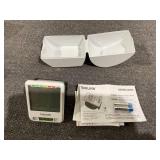 Beurer Series 800W Smart Bluetooth Blood Pressure Wrist Monitor, BC87W