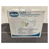 Chicco GoFit Backless Booster Car Seat