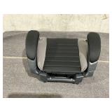 Chicco GoFit Backless Booster Car Seat