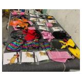 LOT OF Dog Costumes