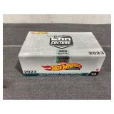 2023 Hot Wheels Car Culture & Team Transport Factory Set, HJV98, For Collectors