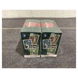 LOT OF 2 2021 Topps Cards: Holiday Baseball Mega Box