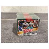 LOT OF 2 2021 Topps Cards: Holiday Baseball Mega Box
