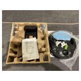 BR151 Robot Vacuum and Mop Combo, 2 in 1 Mopping Robot Vacuum Cleaner