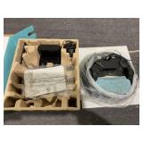 BR151 Robot Vacuum and Mop Combo, 2 in 1 Mopping Robot Vacuum Cleaner
