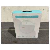 BR151 Robot Vacuum and Mop Combo, 2 in 1 Mopping Robot Vacuum Cleaner