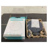 BR151 Robot Vacuum and Mop Combo, 2 in 1 Mopping Robot Vacuum Cleaner