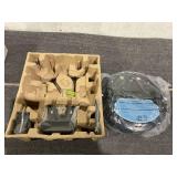 BR151 Robot Vacuum and Mop Combo, 2 in 1 Mopping Robot Vacuum Cleaner