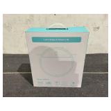BR151 Robot Vacuum and Mop Combo, 2 in 1 Mopping Robot Vacuum Cleaner