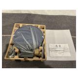 BR151 Robot Vacuum and Mop Combo, 2 in 1 Mopping Robot Vacuum Cleaner