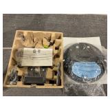 BR151 Robot Vacuum and Mop Combo, 2 in 1 Mopping Robot Vacuum Cleaner