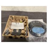 BR151 Robot Vacuum and Mop Combo, 2 in 1 Mopping Robot Vacuum Cleaner