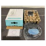 BR151 Robot Vacuum and Mop Combo, 2 in 1 Mopping Robot Vacuum Cleaner