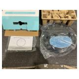 BR151 Robot Vacuum and Mop Combo, 2 in 1 Mopping Robot Vacuum Cleaner